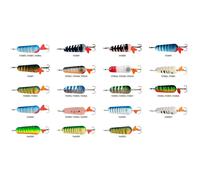 Abu Garcia Blinker Atom 25 g S-Blue