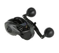 Abu Garcia Beast 400 Low Profile Reel Left Hand Wind - High Speed