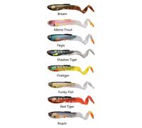 Abu Garcia Beast Curltail Soft Lure 89g 210 Mm