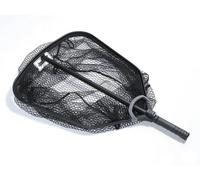 Abu Garcia Beast Gen2 Landing Net | Heavy Duty Pike Predator Fishing Net | Extra Strong Rubber Coated Mesh | Reinforced Handle | Improved Spreader Block | Professional Angler Landing Net | 90x80cm