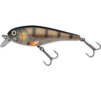 Abu Garcia Beast Hi-Lo Floating 12cm Lure - Bronze Bomber