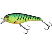 Abu Garcia Beast Hi-Lo Floating 12cm Lure - Fire Tiger