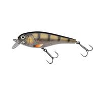 Abu Garcia Beast Hi-Lo Floating Fishing Bait (9cm-47g, Bronze-Bomber)