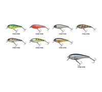 Abu Garcia Beast Hi-Lo Floating 12cm 47g Lure - Copper Perch