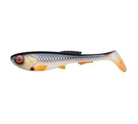 Abu Garcia Beast Paddletail 17cm 49g Lure - Roach