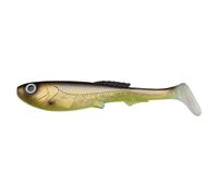 Lure Abu Garcia Beast Paddletail (x4) Blanc 21 cm