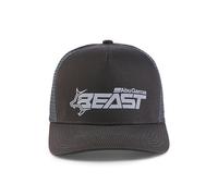 Abu Garcia Beast Reflective Logo Trucker Fishing Hat