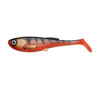 Abu Garcia Beast Slim Paddle 21cm 94g Lure - Red Tiger