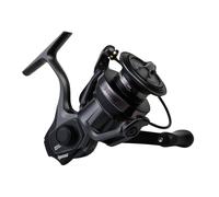 Abu Garcia Beast Spinning Reel | Freshwater & Saltwater Predator Fishing Reel | Big Bait, Crankbait & Lure Fishing | Alloy Frame | Power Stack Carbon Drag | Gear Ratio | 3000 | Left Hand