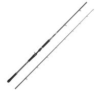 Abu Garcia Beast X Casting Rod, Freshwater Angler Fishing Pike Perch & Zander, Strong Leightweight & Versatile, Green, 2.54m Fast Ambidextrous Rod
