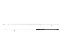 Abu Garcia Beast X Trolling Spinning Rod, Freshwater Angler Fishing Pike Perch & Zander, Strong Leightweight & Versatile, Green, 2.49m Fast Ambidextrous Rod