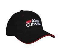 Abu Garcia Black Baseball Cap