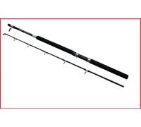 Abu Garcia 2 Piece 30lb GT 602 Trolling Fishing Boat Rod Saltwater Fishing