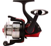 Abu Garcia Cardinal 50, Fishing Reel, Spinning Reels, Allround Fishing ,Freshwater or Saltwater, Unisex, Black, 5 | Left Hand/Right Hand