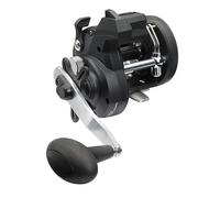 Abu Garcia Cardinal Trolling Line Counter Reel 20 LC, Right Hand | Trolling Fishing Reel for Salmon, Pike & Lake Trout, Freshwater & Saltwater Use, Carbon Matrix Drag, Line Counter