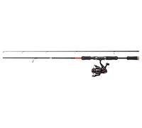 Abu Garcia Cardinal X Spinning Combo 8ft 2pc 10-45g + 3000FD