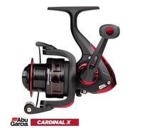 Abu Garcia Cardinal X Spinning Reel Black 3000FD