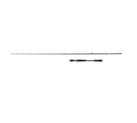 Abu Garcia Casting Rod Beast X Fast Taper Pike Fishing Pole with Hook Keeper