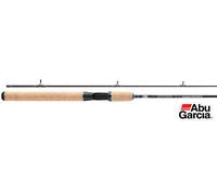 Abu Garcia Devil Spin Rod 2 Piece Spinning Fishing Rods Cork Handle Salmon Trout