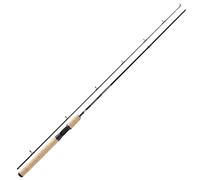 Shakespeare Devil Spin 9ft 20-60gm, Black/Black One Size