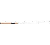 Abu Garcia Devil Spin 10/30g Rod, Black, 9 ft