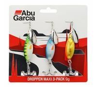 Abu Garcia Droppen Maxi Spoon 12g 3 Units Multicolor