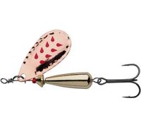 Abu Garcia Droppen Spinners (40 mm, Copper)