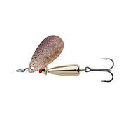 Abu Garcia Droppen LF Spinner 8g - Brown Trout