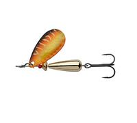 Abu Garcia Droppen Spinners (53 mm, Red Hot Tiger)