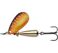 Abu Garcia Droppen Spinners (53 mm, Red Hot Tiger)