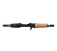 Abu Garcia Fantasista Nano Baitcasting Rod Golden 1.98 m / 5-30 g