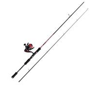 Abu Garcia Fast Attack Zander Spinning Combo
