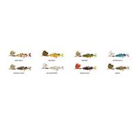 Abu Garcia Fast Attack Stickle Spoon 12g 80 Mm