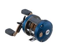 ABU GARCIA Fishing Reel Ambassadeur Classic C4 Series 5600 Right Handle Spinning Casting Sea Pike Black Bass