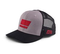 Abu Garcia Trucker Flag Cap Grey