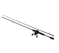 Abu Garcia Gen Ike Low Profile Combo - Fishing Rod & Reel