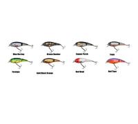 Abu Garcia Hi-lo Jointed Floating Minnow 22.4g 90 Mm