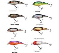 Abu Garcia Hi-lo Jointed Floating Minnow 47g 120 Mm