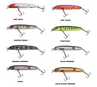 Abu Garcia Hi-lo Jointed Sinking Minnow 12g 90 Mm