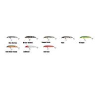 Abu Garcia Hi-lo Jointed Sinking Minnow 33g 120 Mm