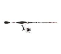 Abu Garcia Ike Dude Spinning Fishing Combo