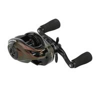 Abu Garcia IKE Signature Size LP Low Profile Baitcast Fishing Reel, Reliable Freshwater Reel, Durable & Lightweight Graphite Construction, Infini Brake System, Max Drag or 15lb | 6.8kg