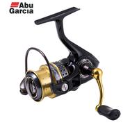 Abu Garcia Superior Spinning Reel, Fishing Reel, Spinning Reels, Predator Fishing, Pike, Perch, Zander, Trout, Unisex, Black / Gold, 2500SH