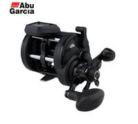 Abu Garcia Ambassadeur Altum DLC, Fishing Reel, Conventional Reels, Conventional Fishing, Unisex, Black^Silver, 20 | Right Hand