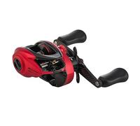 Abu Garcia Revo® Winch Low Profile Baitcasting Reel Silver Ratio: 5.4:1