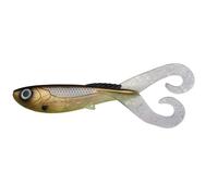 Abu Garcia Beast Twintail 21cm 74g Lure - Firetiger