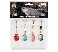 Abu Garcia Lure Kit - Trout Spoon Köderset, Varied