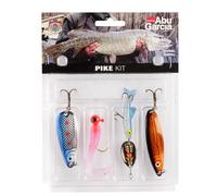 Abu Garcia Lure Kits 4pc - Perch or Pike - Predator Spinning Fishing
