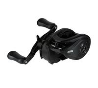 Abu Garcia Max 5 Low Profile Baitcasting Reel | Freshwater & Saltwater Predator Casting Fishing Reel | Power Stack Carbon Drag | Graphite Body | 5.3:1 Gear Ratio | 4000 | Left Hand