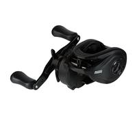 Abu Garcia Max 5 Low Profile Baitcasting Reel | Freshwater & Saltwater Predator Casting Fishing Reel | Power Stack Carbon Drag | Graphite Body | 5.3:1 Gear Ratio | 4000 | Left Hand